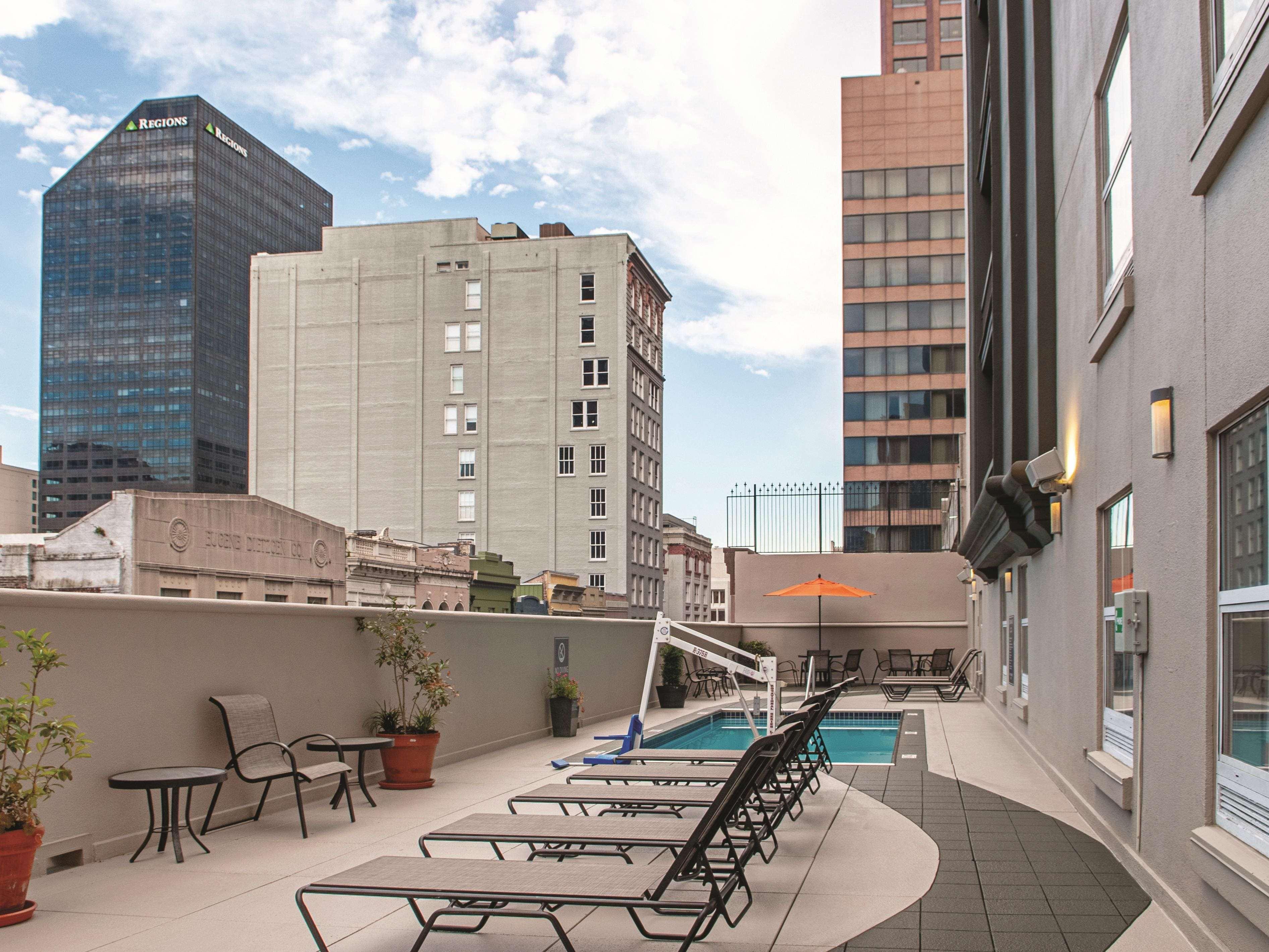 La Quinta By Wyndham New Orleans Downtown Hotel Exterior photo